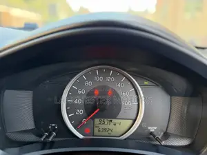 Toyota Axio 2015 Silver