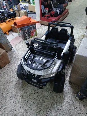 MB1559 or Prinsel Midnight) Kids Electric Ride
