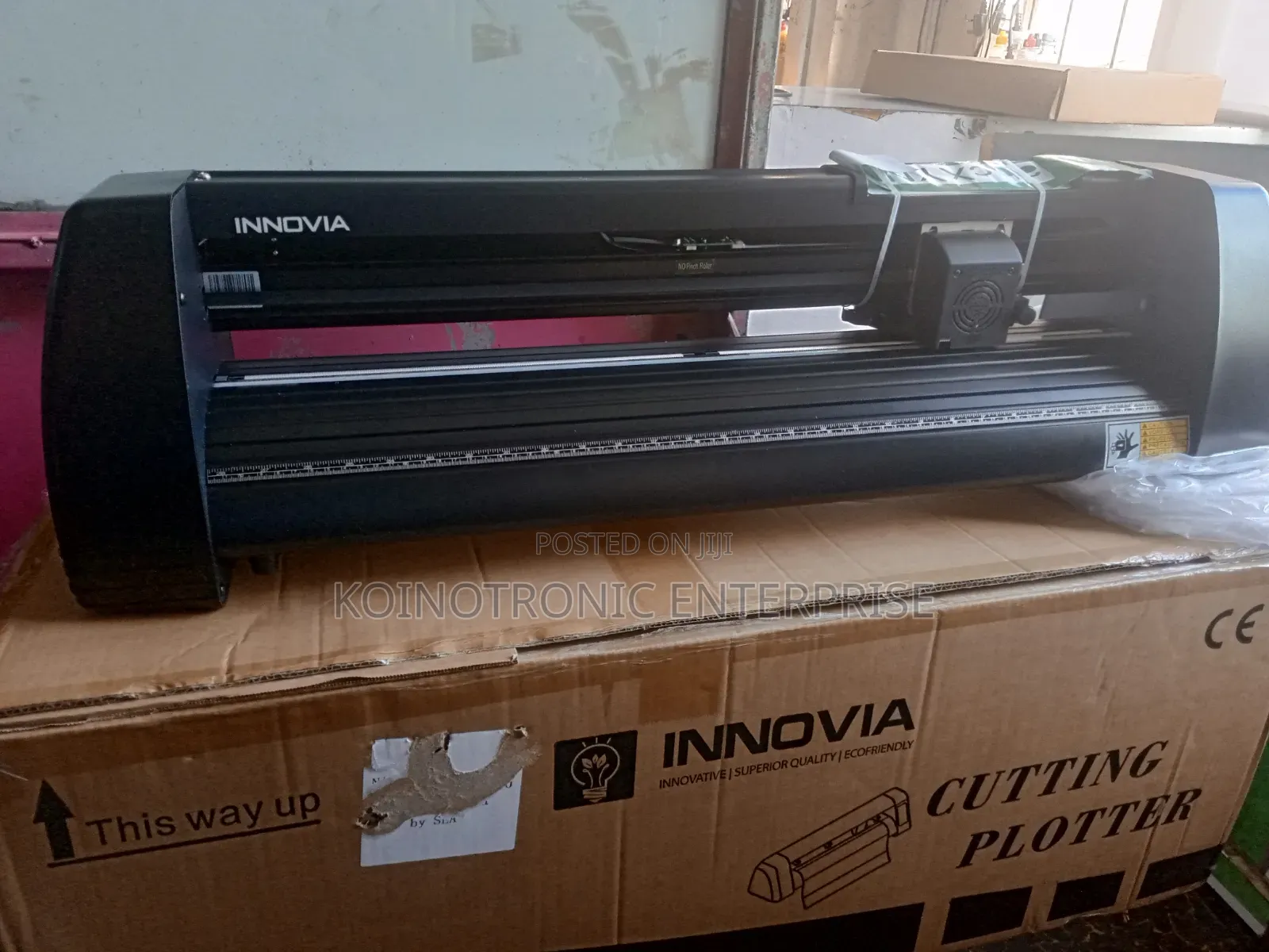 Vinyl Cutting Plotter Contour 2 Feet