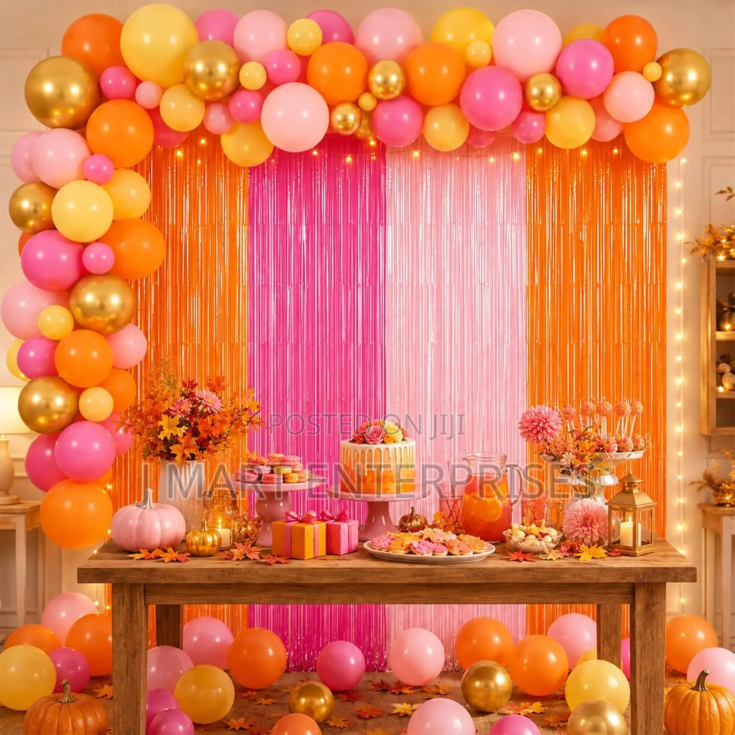 Thanksgiving Wedding Birthday Party Backdrop Decor Photo Backdrops