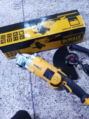 Heavy Duty DeWalt Angle Grinder