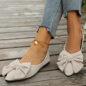 Bitterfly Ribbon Ballet Shoes