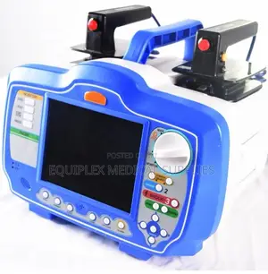 Defib / Defibrillator Monitor for Emergency Resuscitation