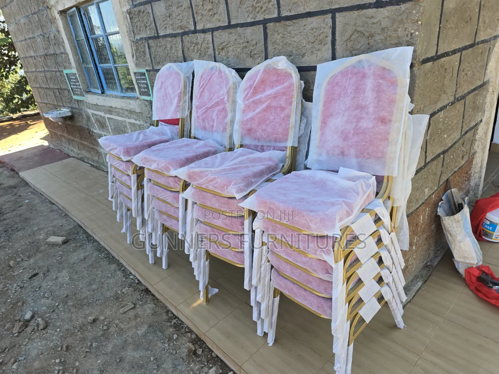 Conference Banquets Chairs