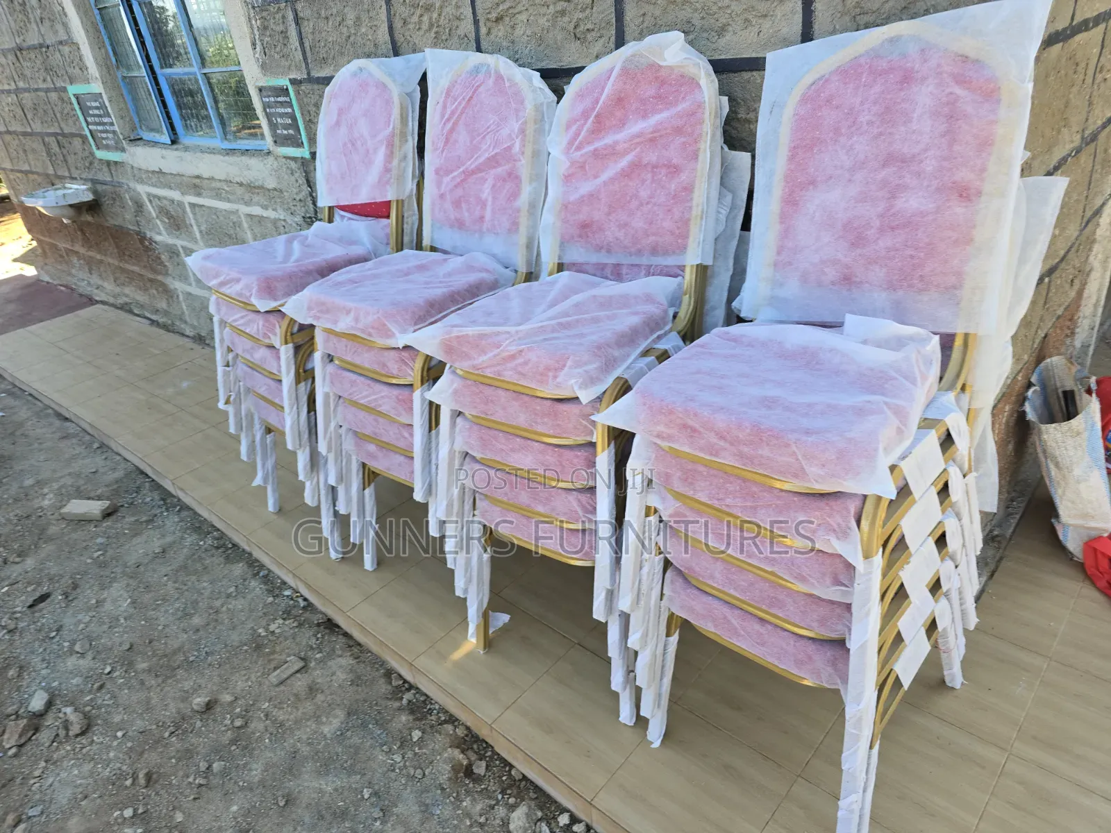 Conference Banquets Chairs
