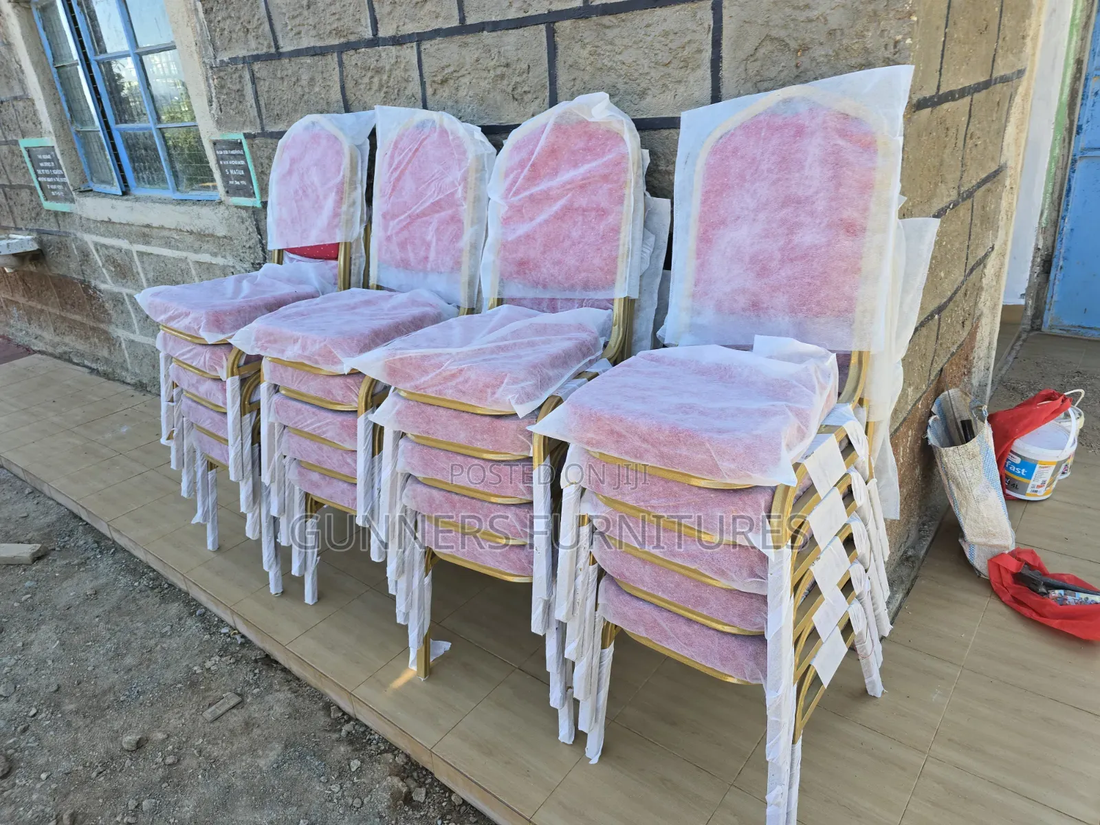 Conference Banquets Chairs