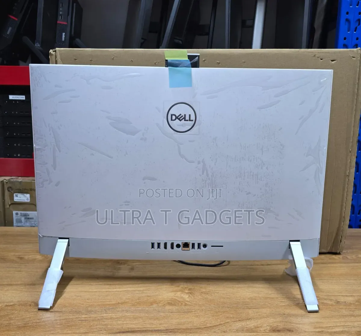 New Dell Inspiron 27 All-in-One 32GB Intel Core Ultra 7 SSD 1T
