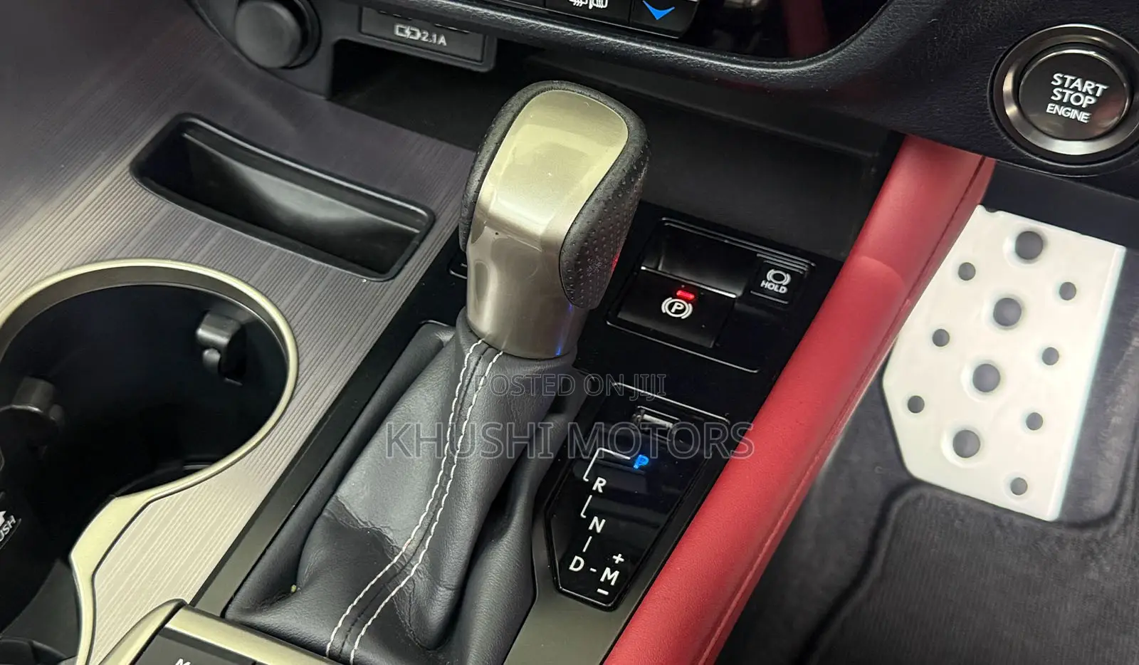 Lexus RX 2020