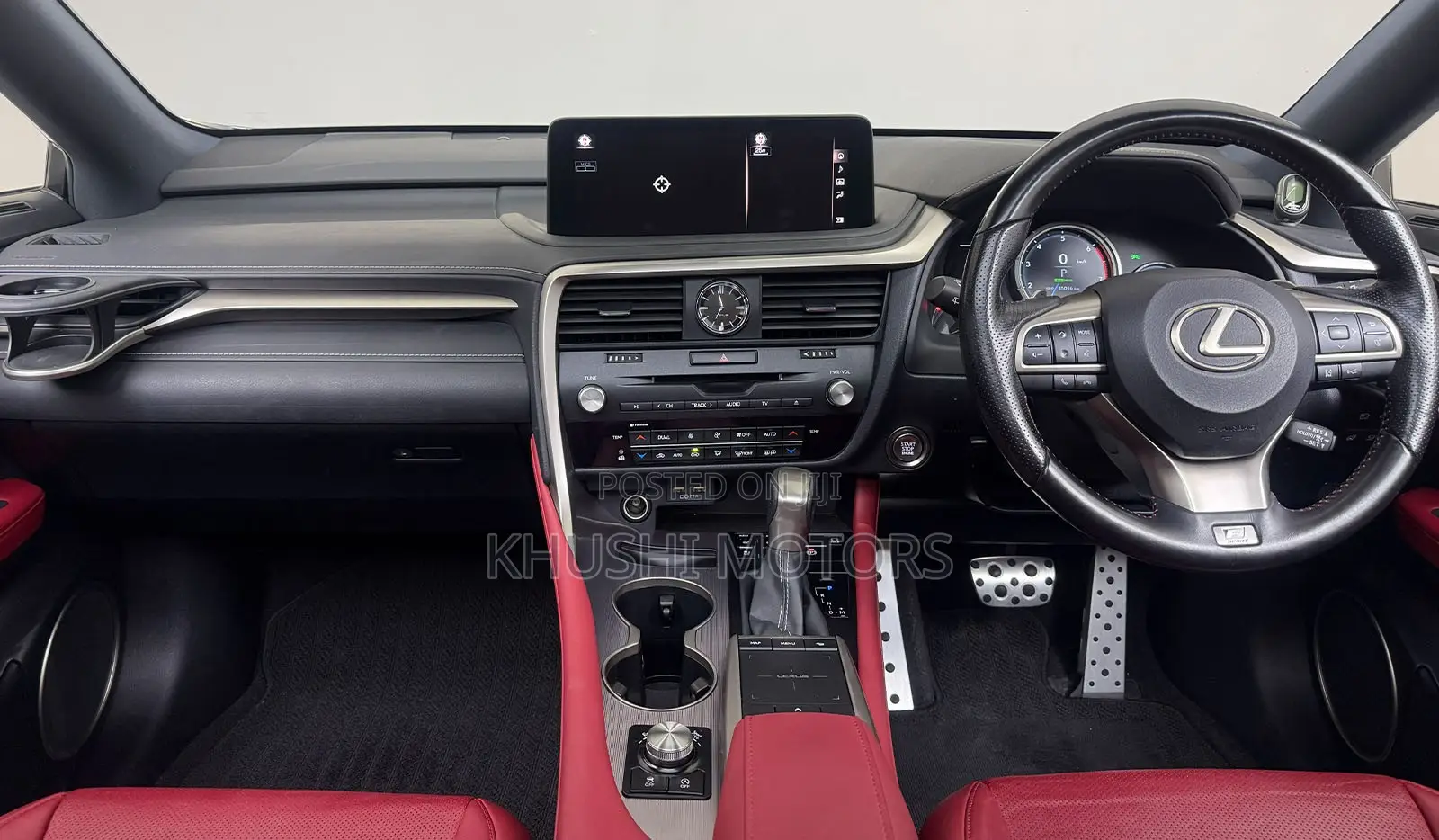 Lexus RX 2020