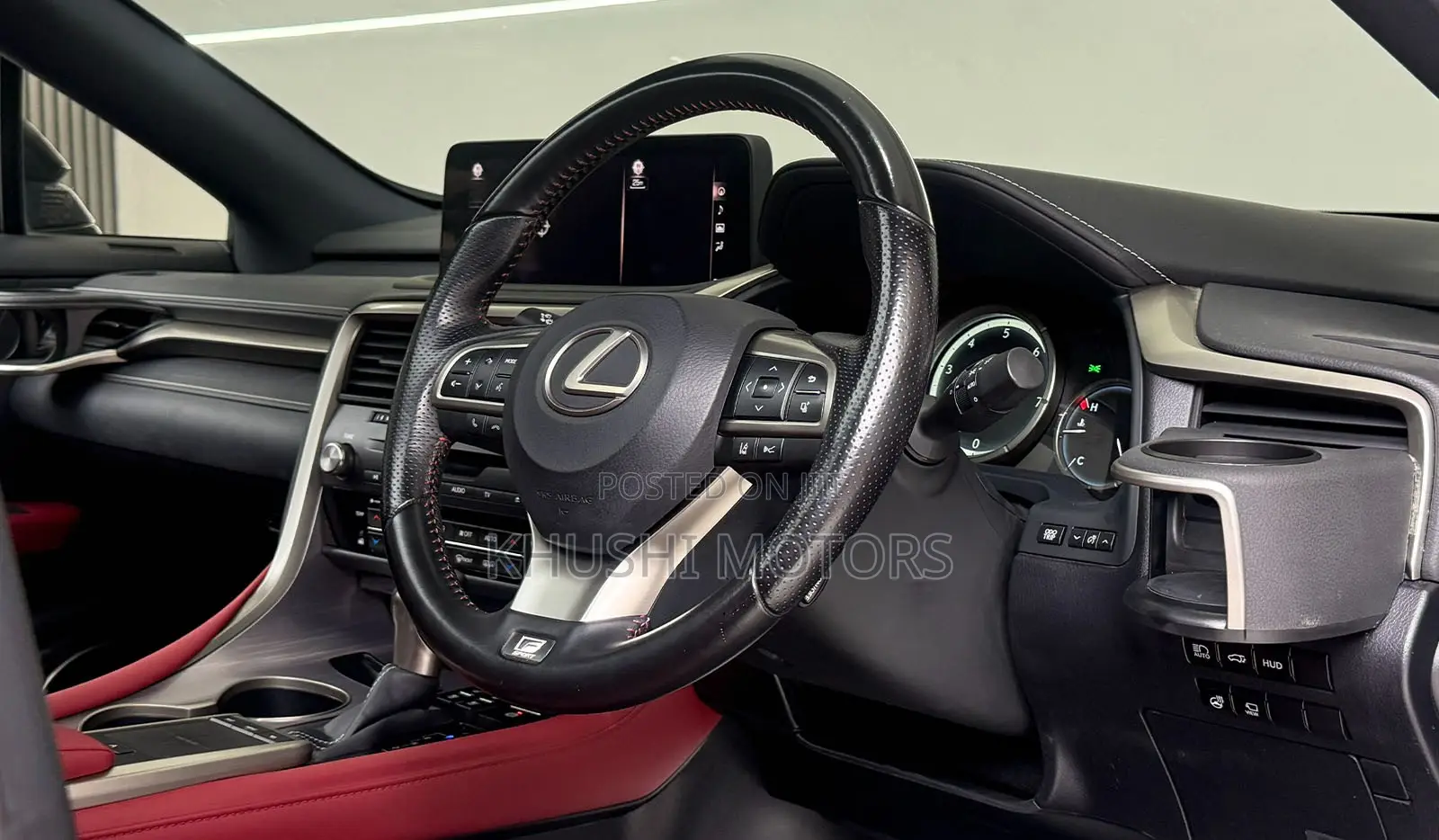 Lexus RX 2020