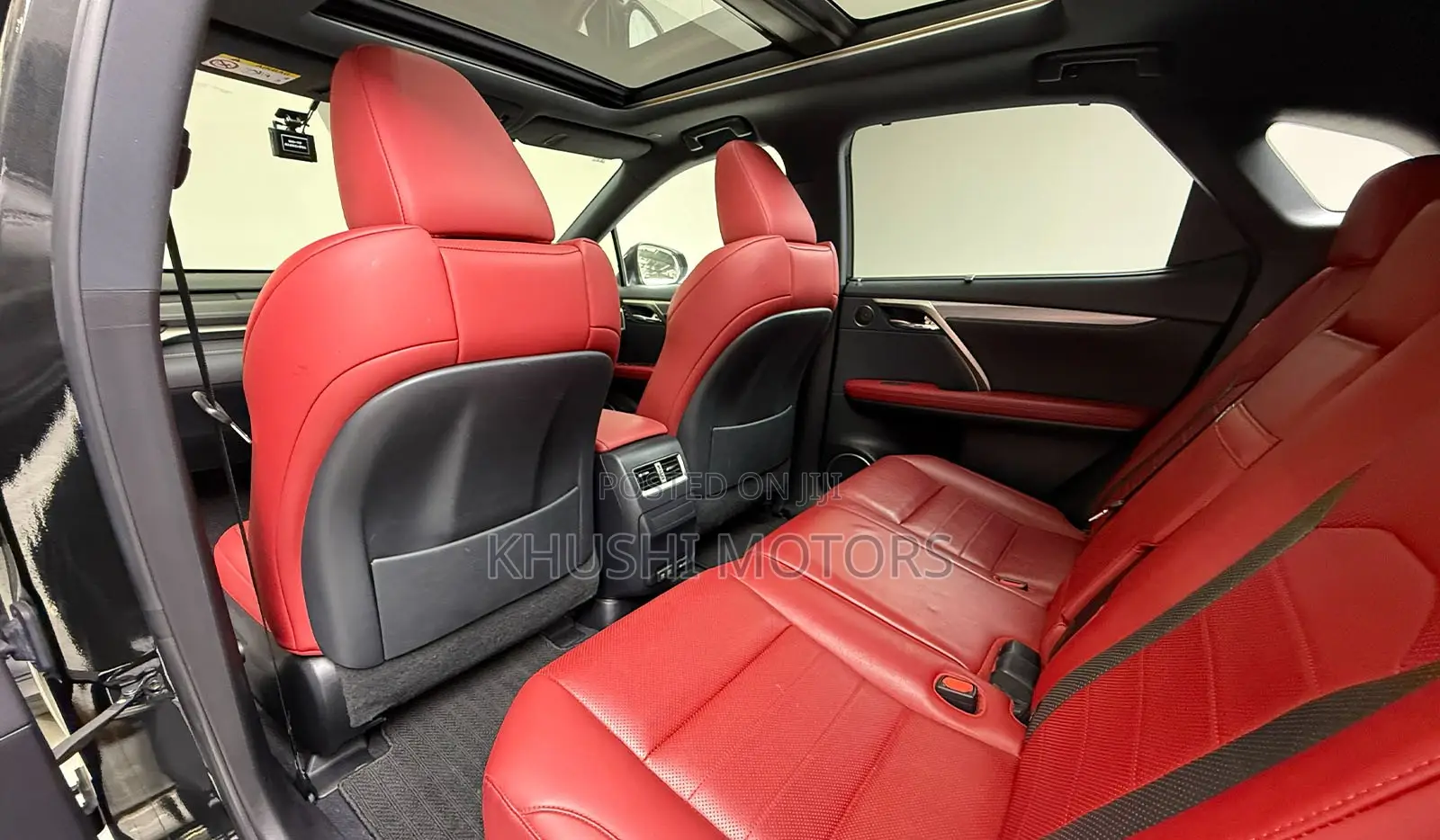 Lexus RX 2020
