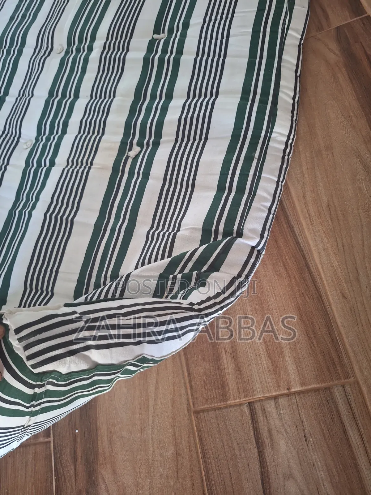 Cotton Wool Mattress 7*6
