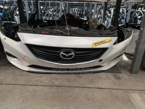 Mazda Atenza 2013 Nosecut
