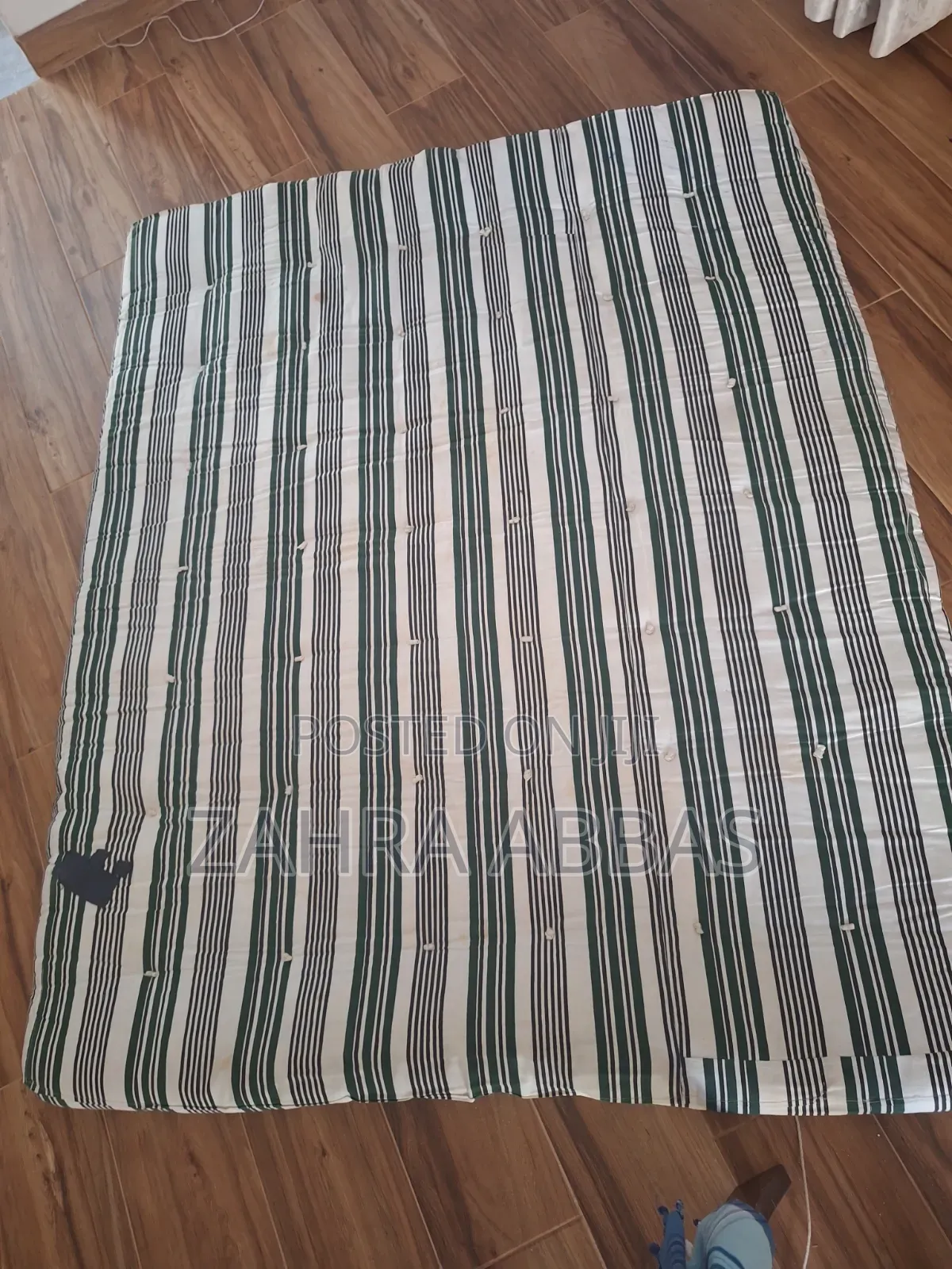 Cotton Wool Mattress 7*6