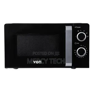 Von 20L Manual Microwave
Vams-20mgx