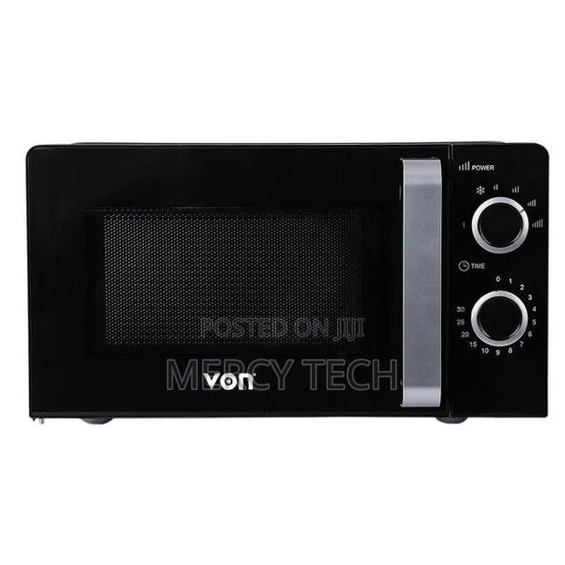 Von 20L Manual Microwave
Vams-20mgx - thumbnail 2