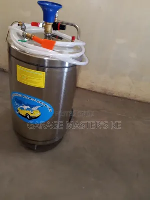 Stainless Foam Machine