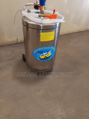Stainless Foam Machine