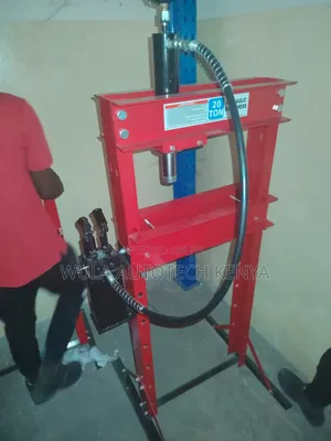 Fabrication Workshops and Industrial Use 20tns Press Machine Sunshine