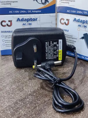Adaptor 12v 2a