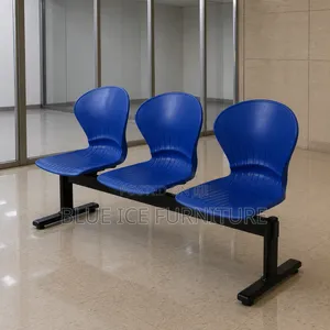 Blue Reception, Office & Public Seating