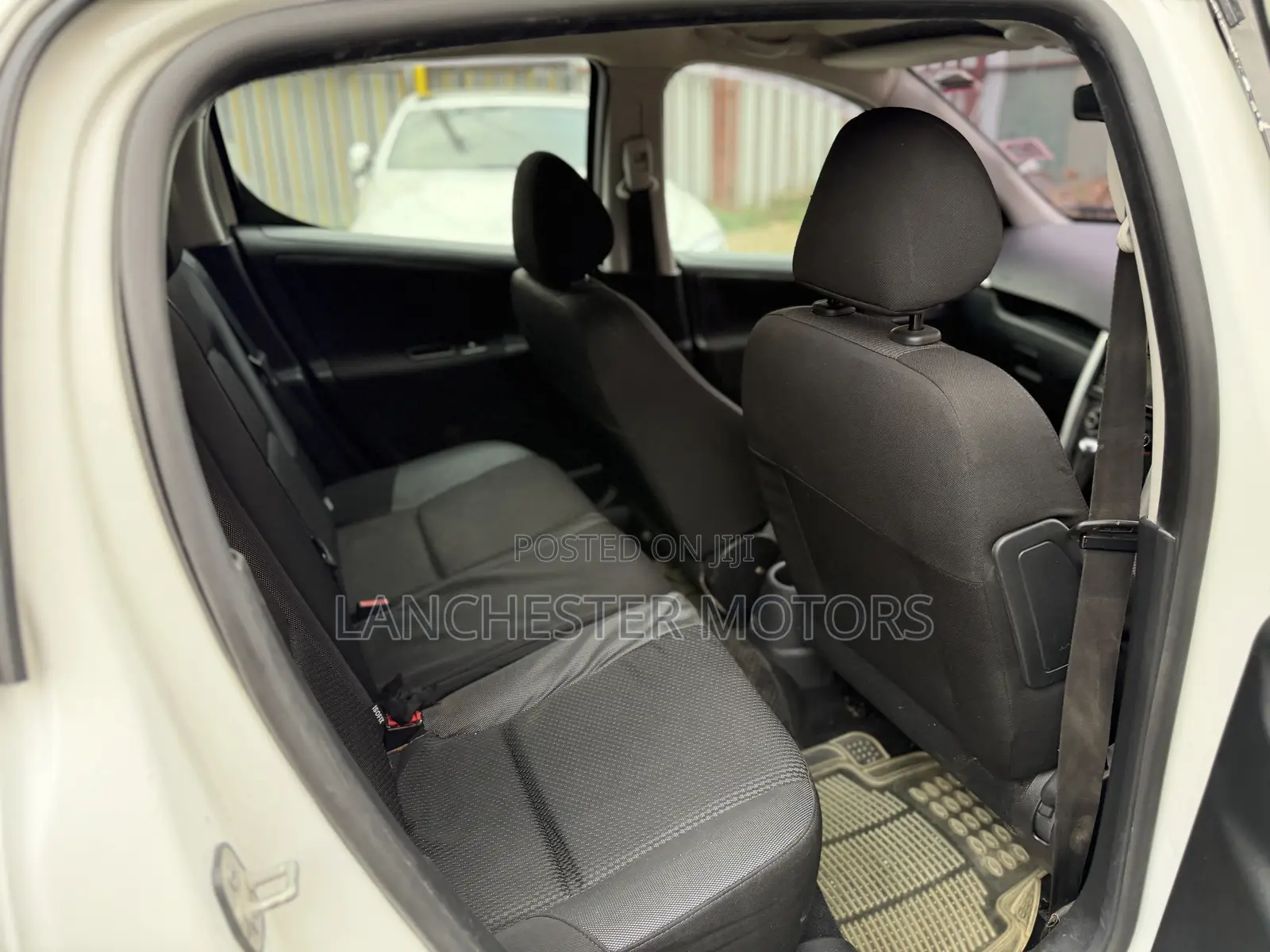 Peugeot 207 2012 White