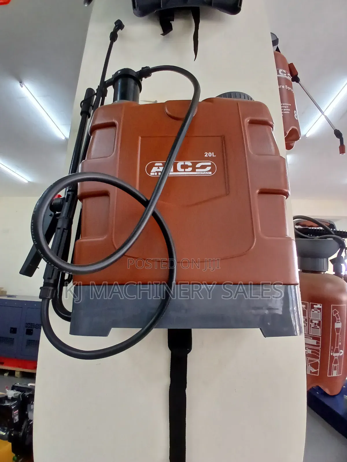 Knapsack Sprayer