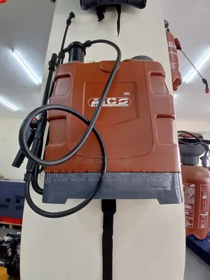 Knapsack Sprayer