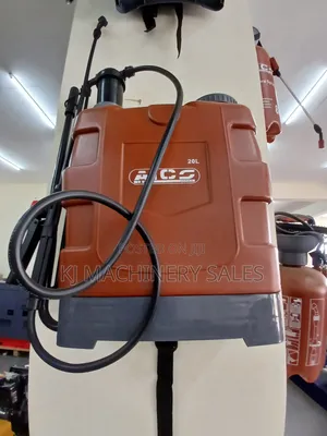 Knapsack Sprayer