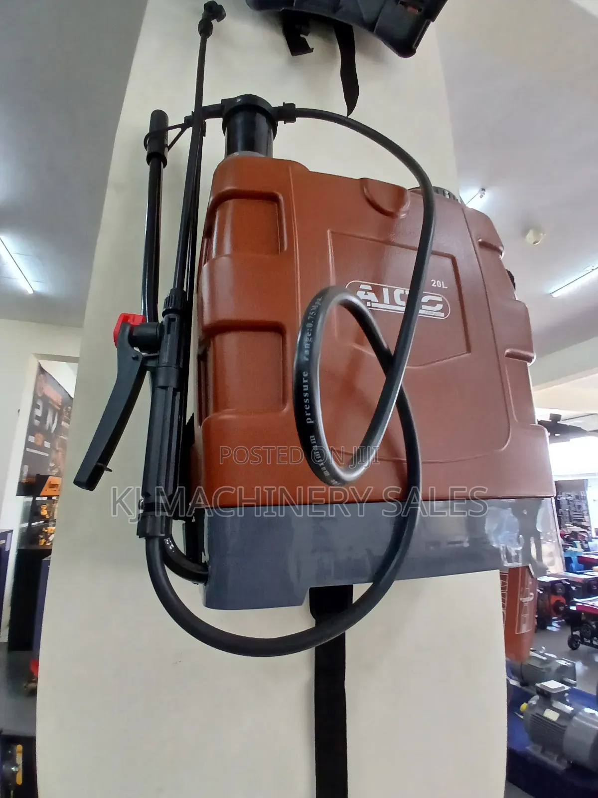 Knapsack Sprayer