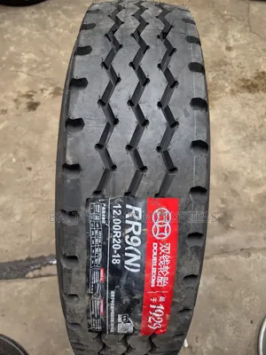1200 R20 20 Doublecoin Tires (Allposition)
