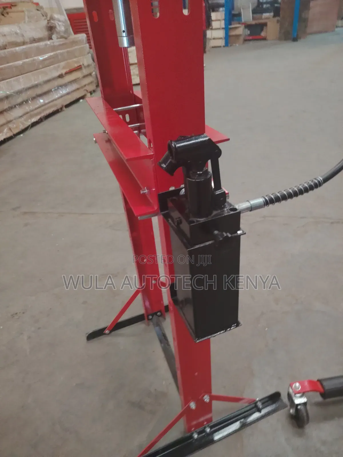Bearing Removal and Installation Heavy Duty 20tns New Press Machine