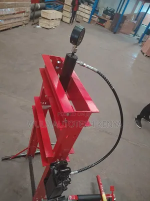 Bearing Removal and Installation Heavy Duty 20tns New Press Machine
