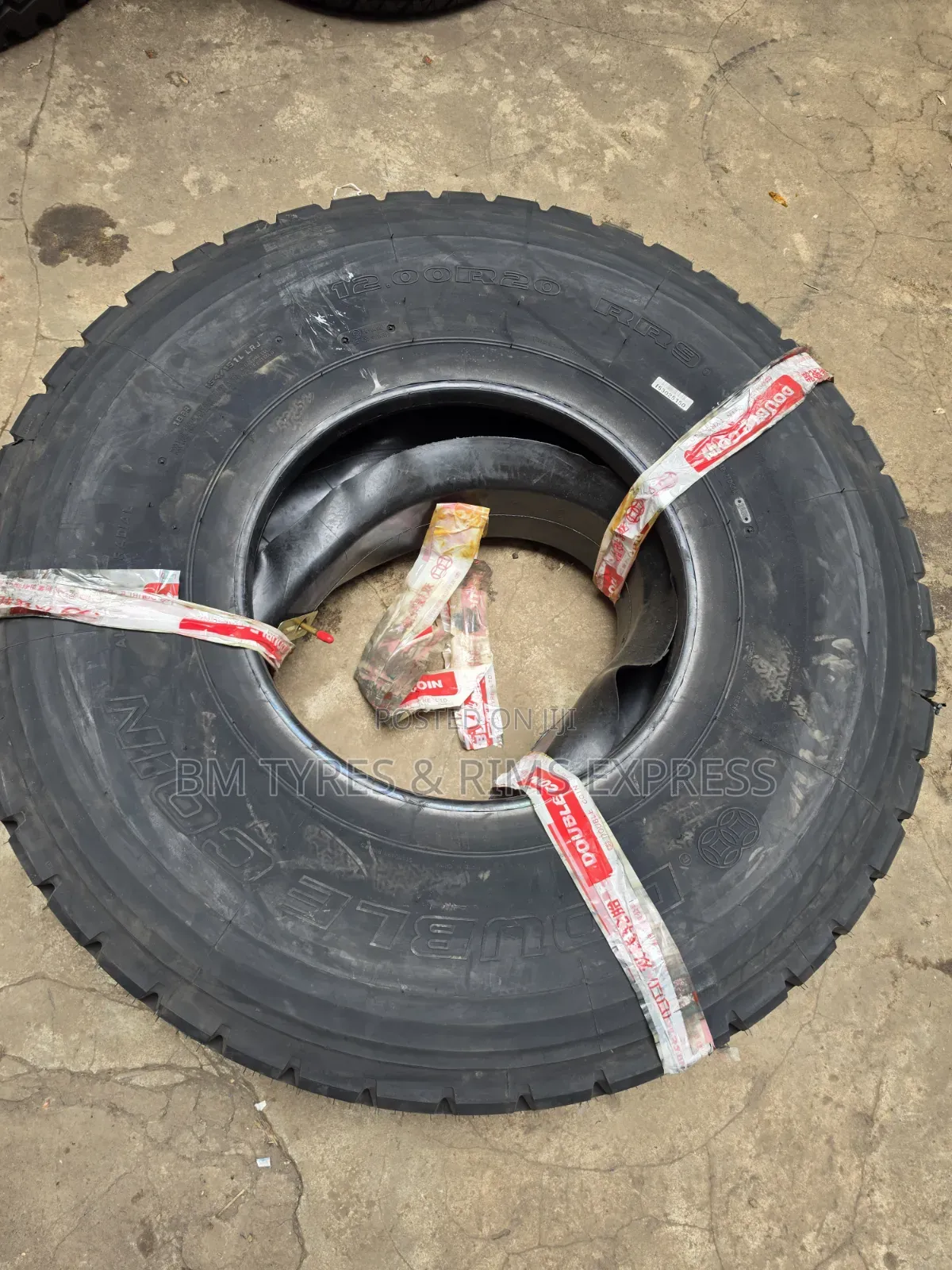 1200 R20 20 Doublecoin Tires (Allposition)
