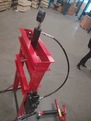 Bearing Removal and Installation Heavy Duty 20tns New Press Machine