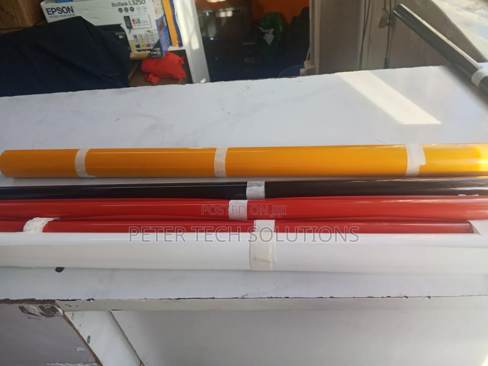 VINNYL PAPER Per Meter Available