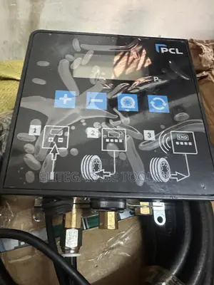 Heavy Duty Commercial PCL Air Gauge