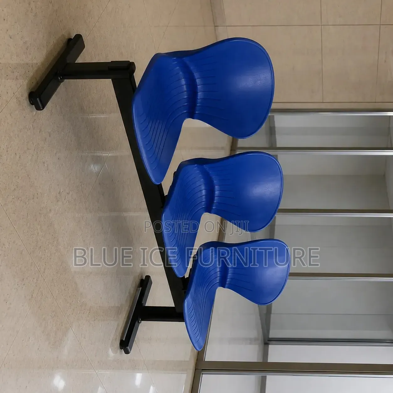 Blue Reception, Office & Public Seating