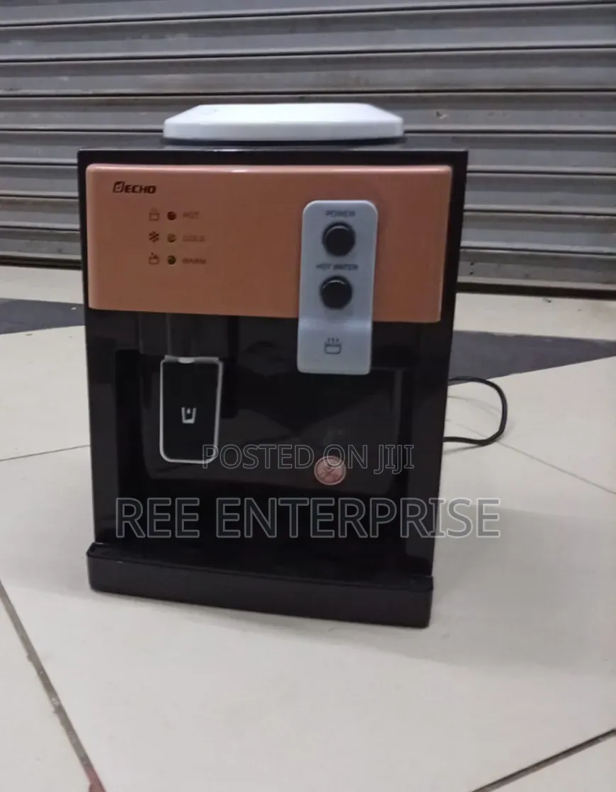 Decho  Table Top Cold,hot and Normal Water Dispenser
