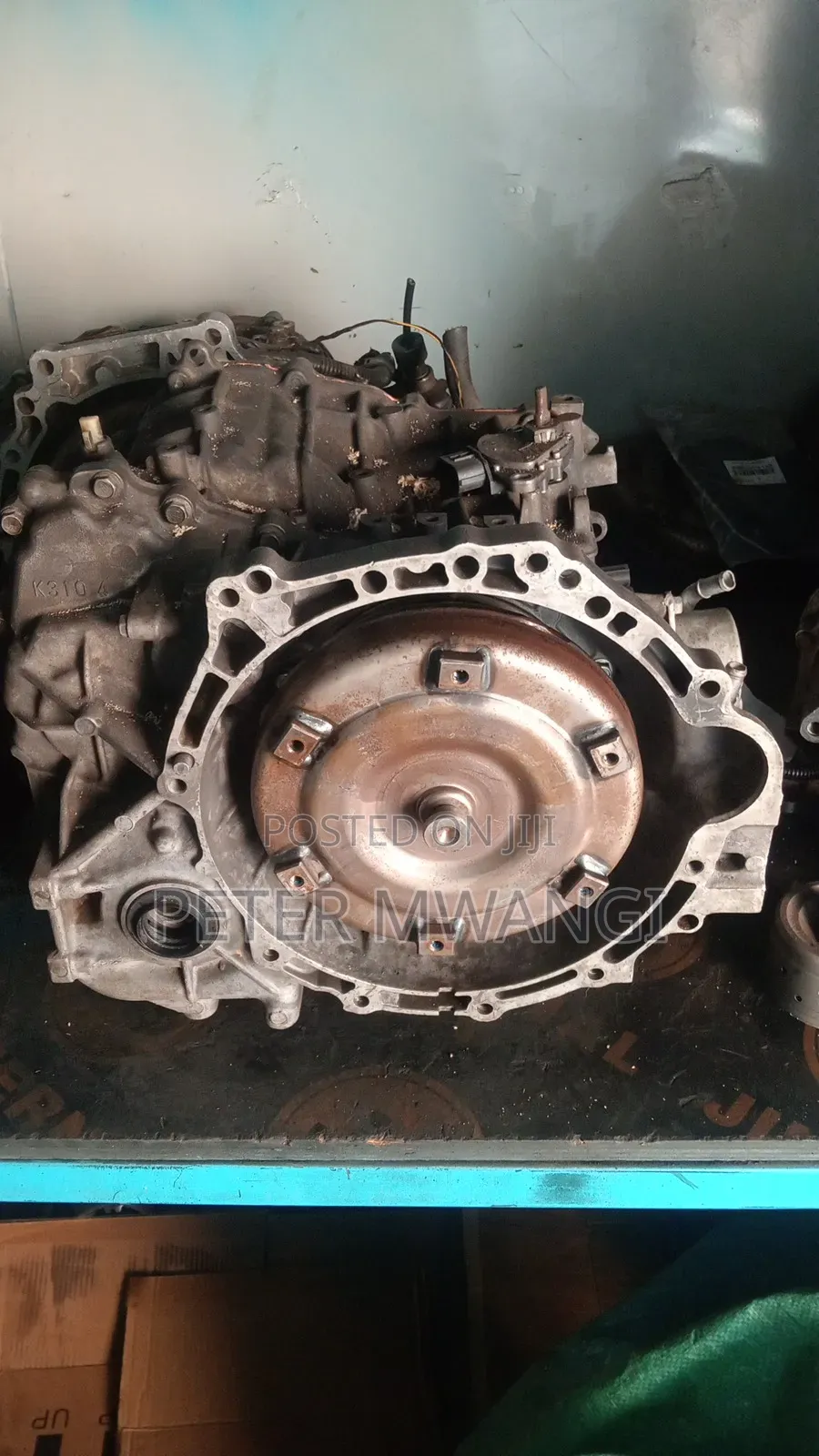 1nz Gearbox CVT for Premio,fielder,axio,probox New Model,runex,auris,