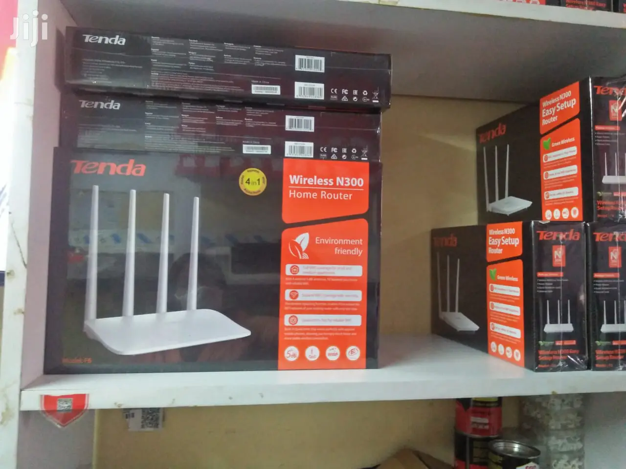 F3 2000 Router