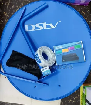 DSTV Complete Kit