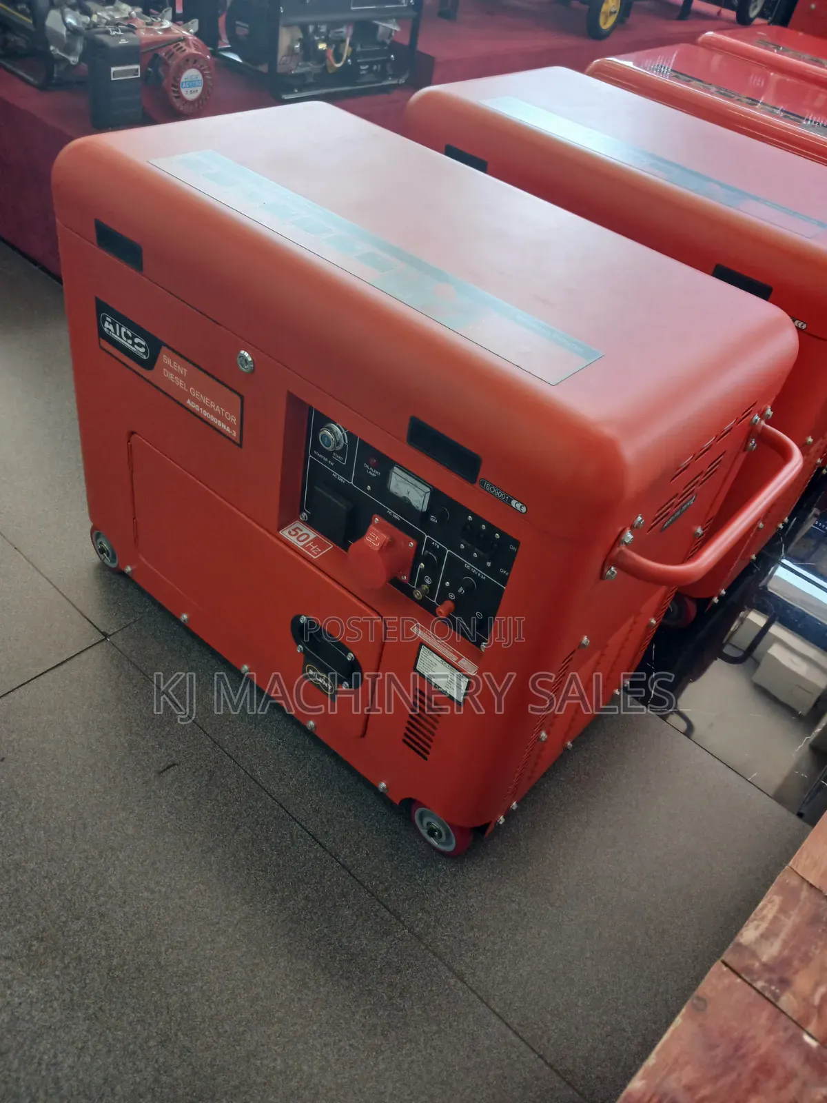 Aico 10kva Generator