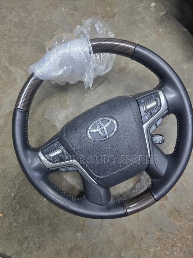 Prado 150 Steering With Airbag