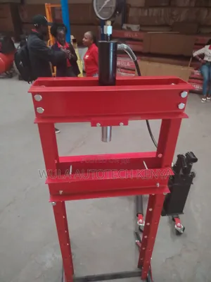 Straighting and Bending Jobs Press Machine 20tns Hydraulic Sunshine