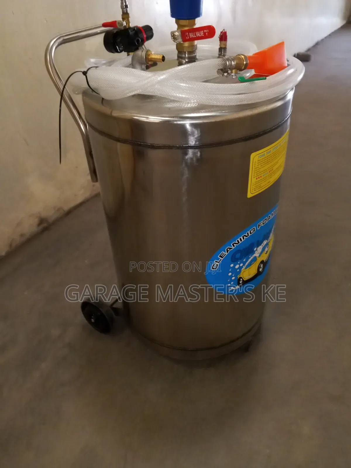 Durable 20l Foam Machine