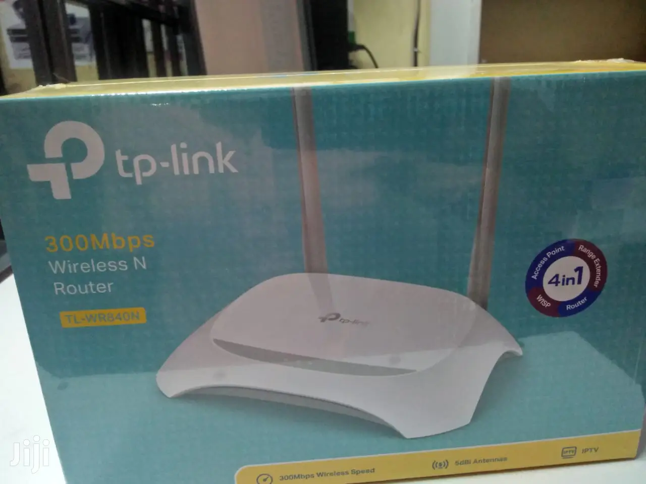 F3 2000 Router