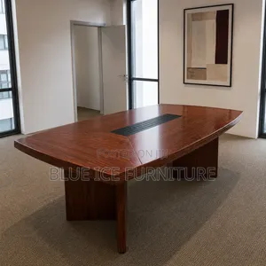 Executive Boardroom Conference Table