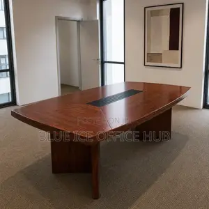 Executive Boardroom Conference Table