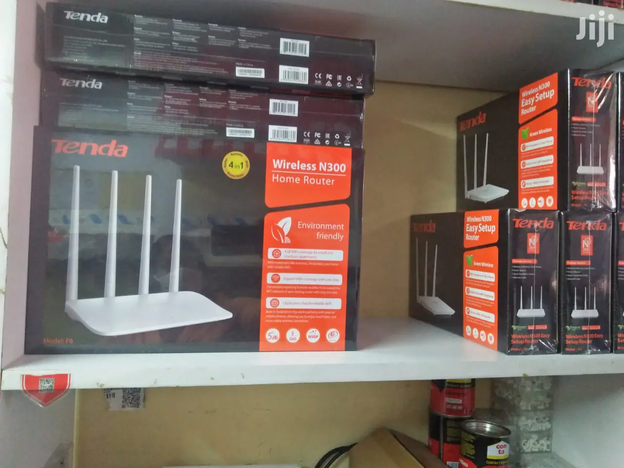 F3 2000 Router